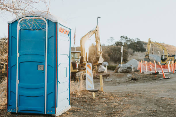 Professional porta potty rental in Leander, TX